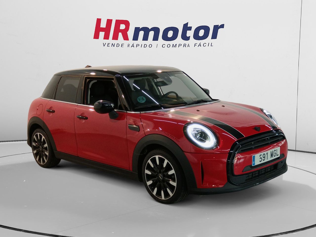 Foto mini cooper 2023 /