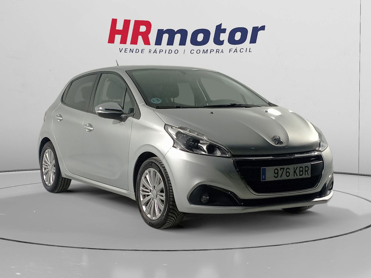 peugeot 208 2017 /