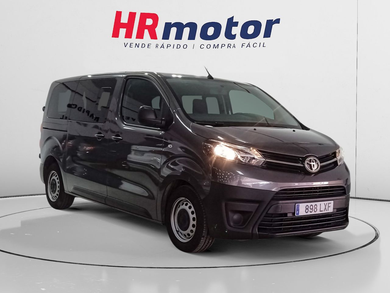 toyota proace verso 2022 /