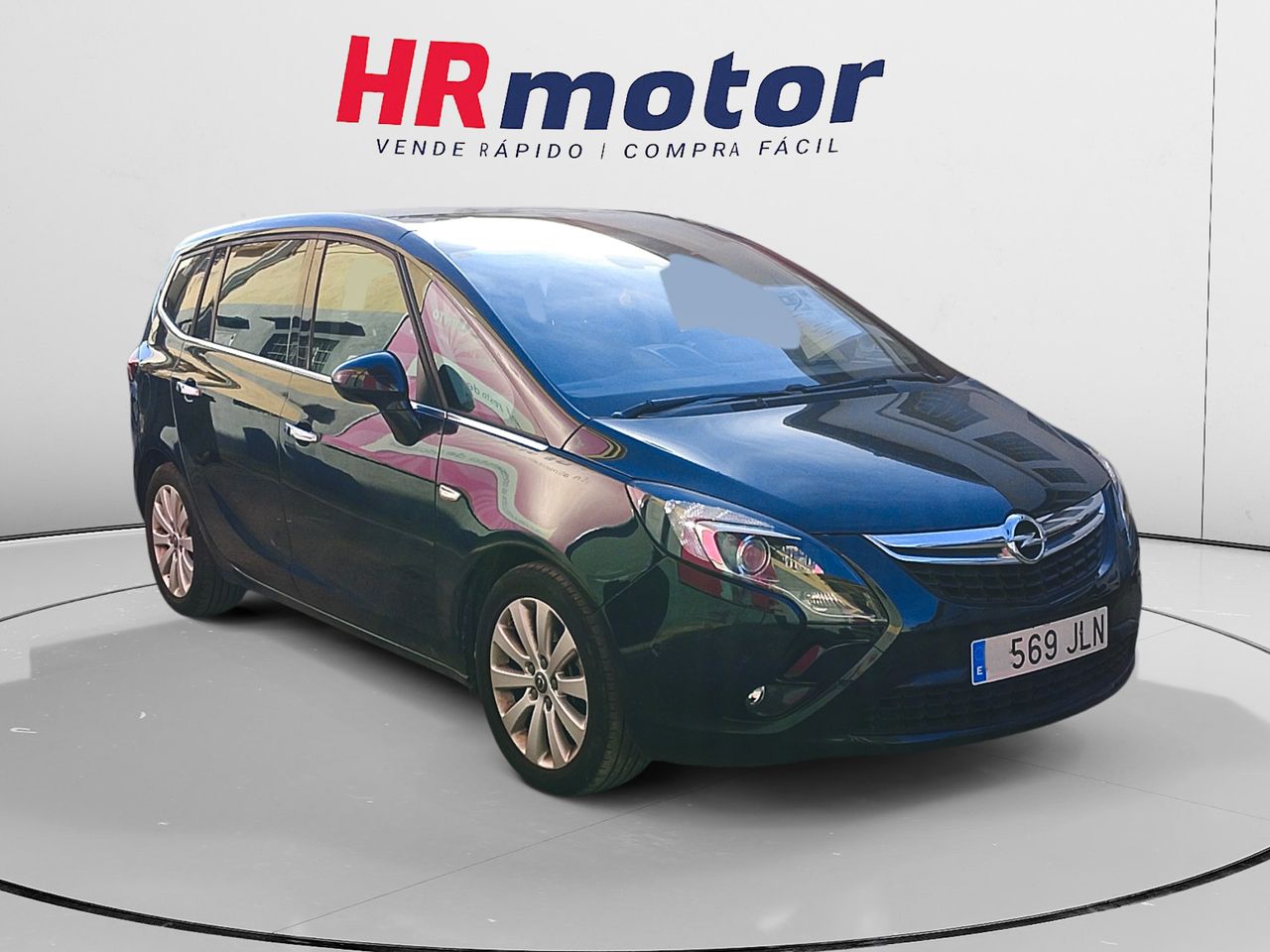 opel zafira 2016 /
