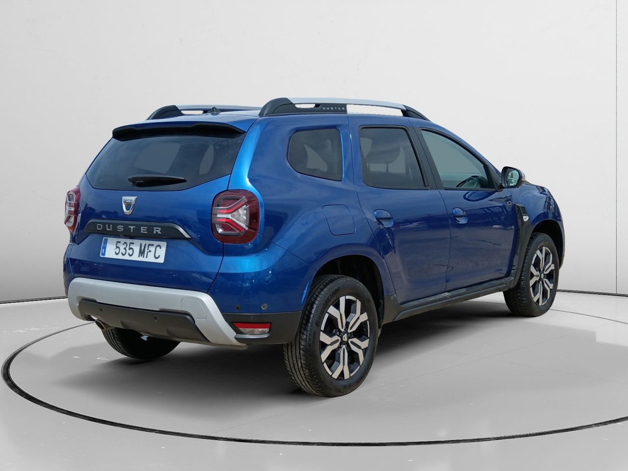 dacia duster 2023 / foto grande (2)