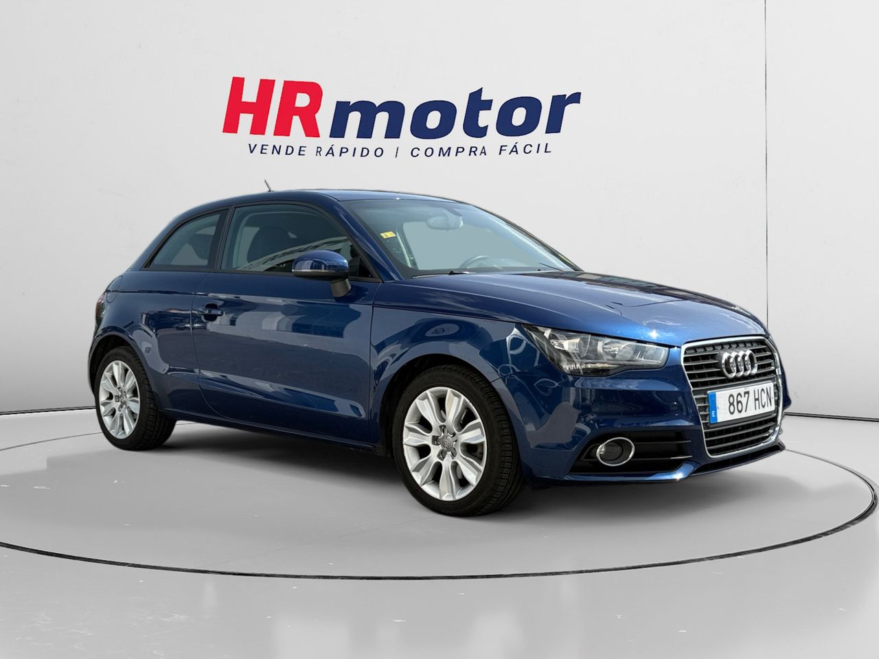 audi a1 2011 /