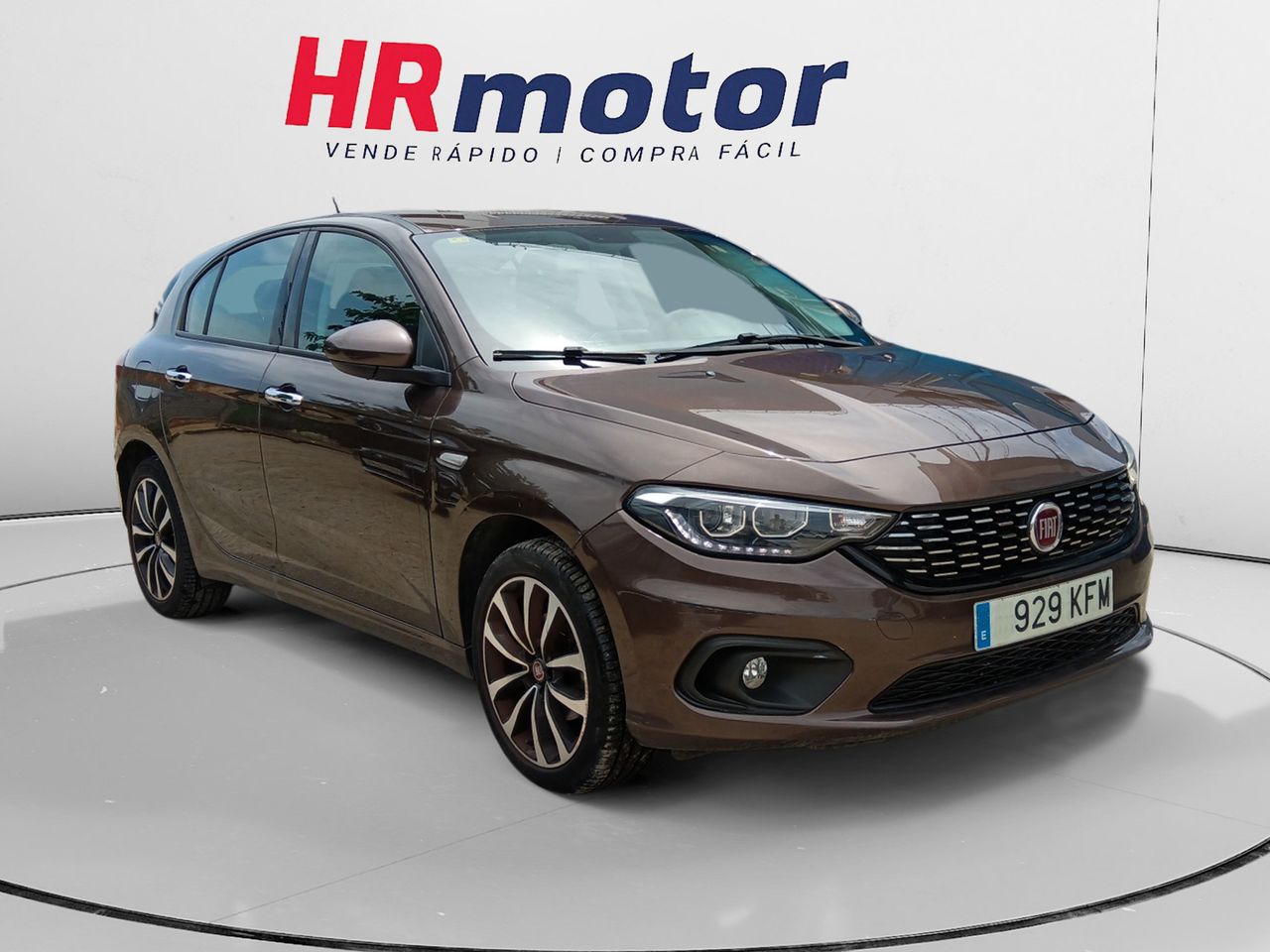fiat tipo 2017 /