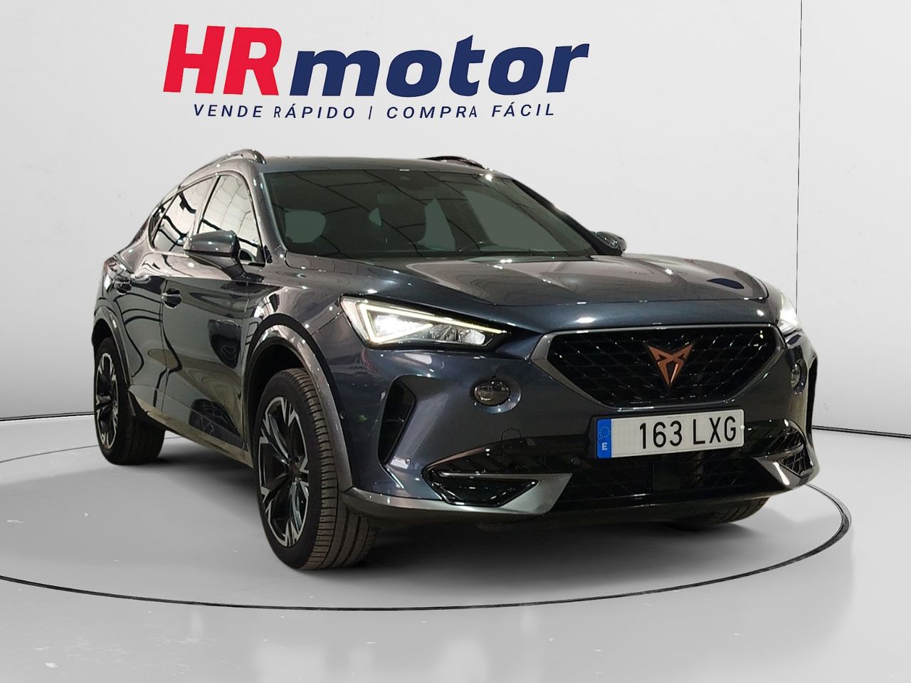 cupra formentor 2022 /