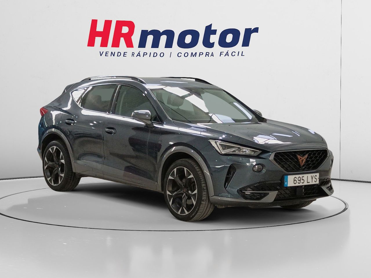 cupra formentor 2022 /