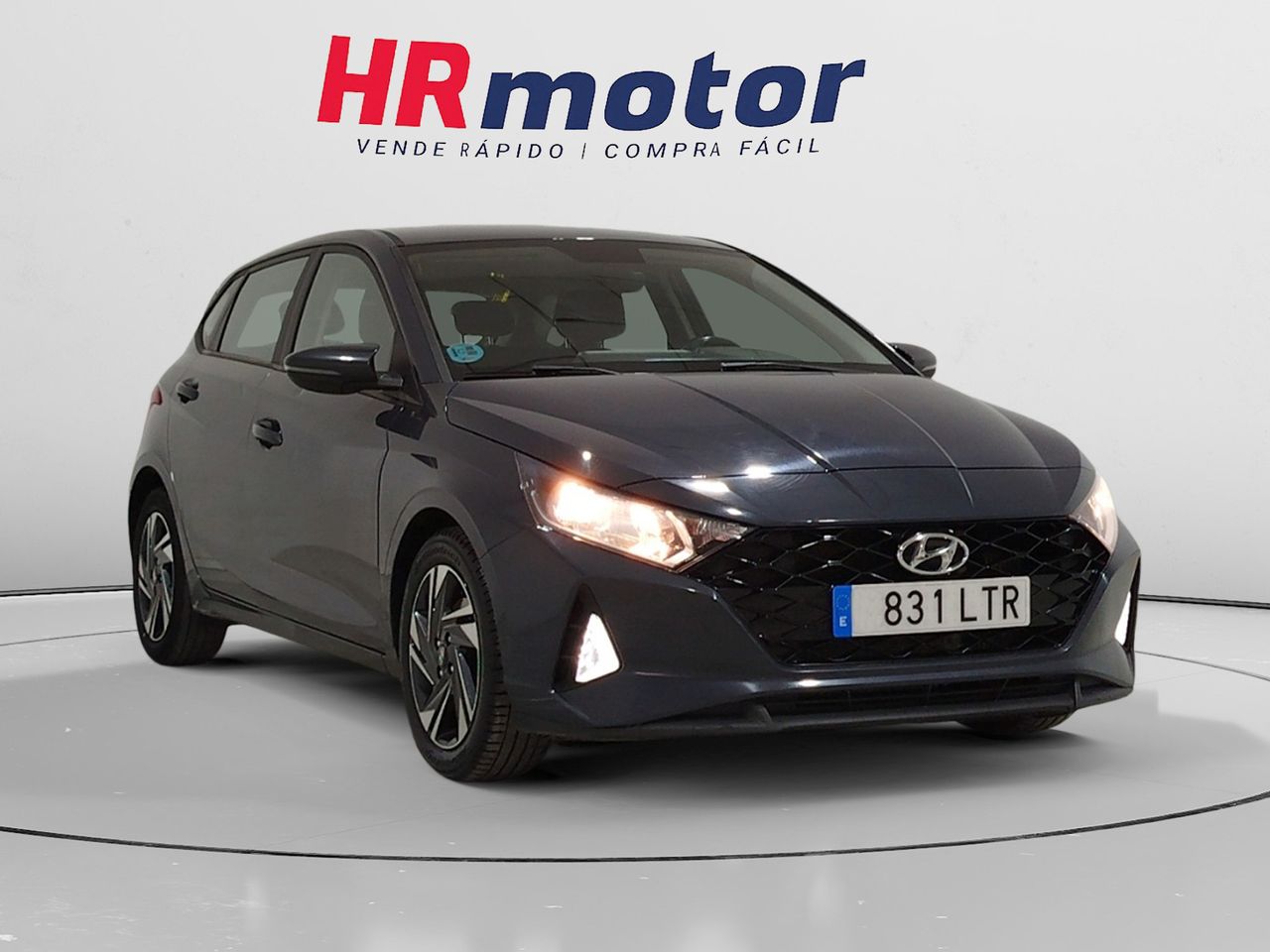 hyundai i20 2021 /