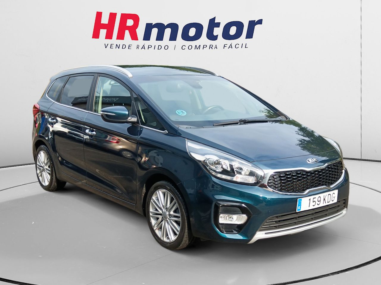 kia carens 2017 /