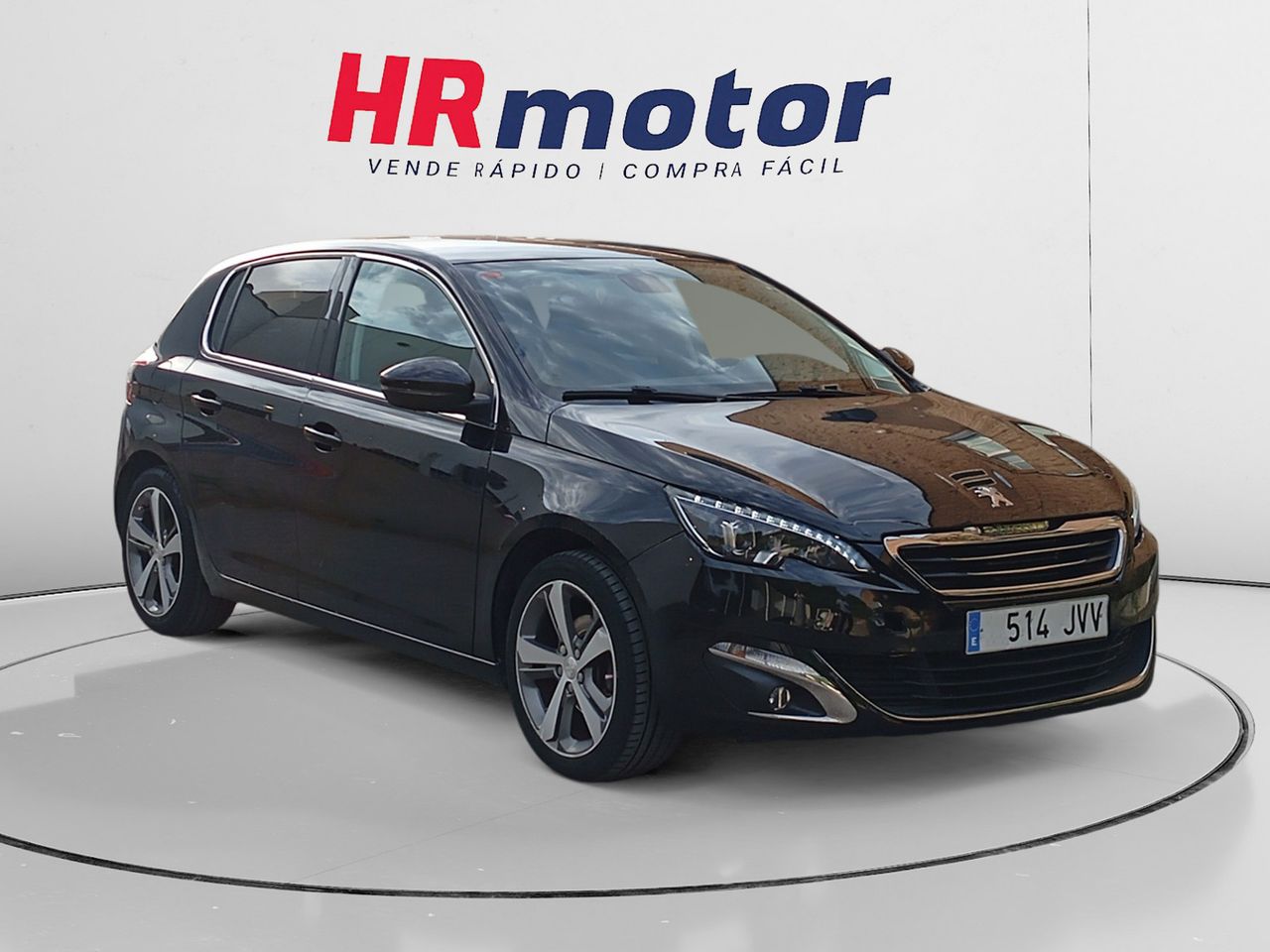 Foto peugeot 308 2016 /