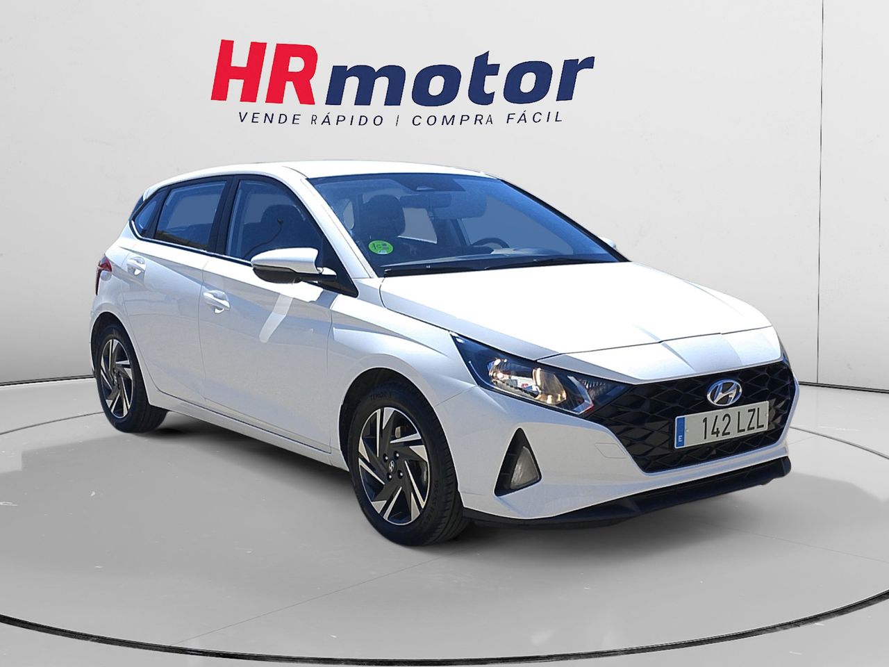 hyundai i20 2022 /