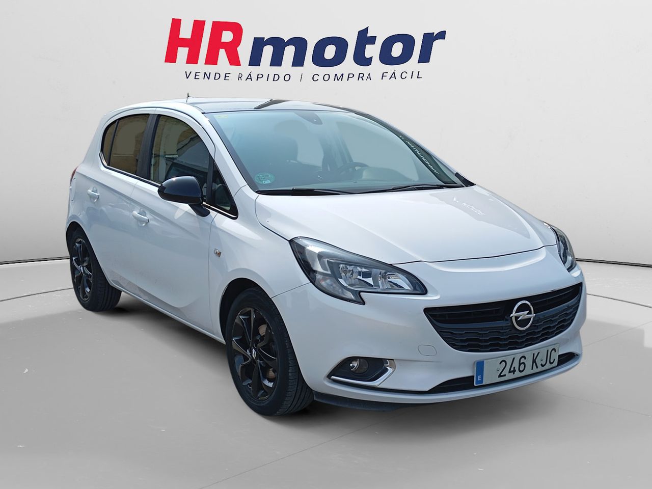 opel corsa 2018 /