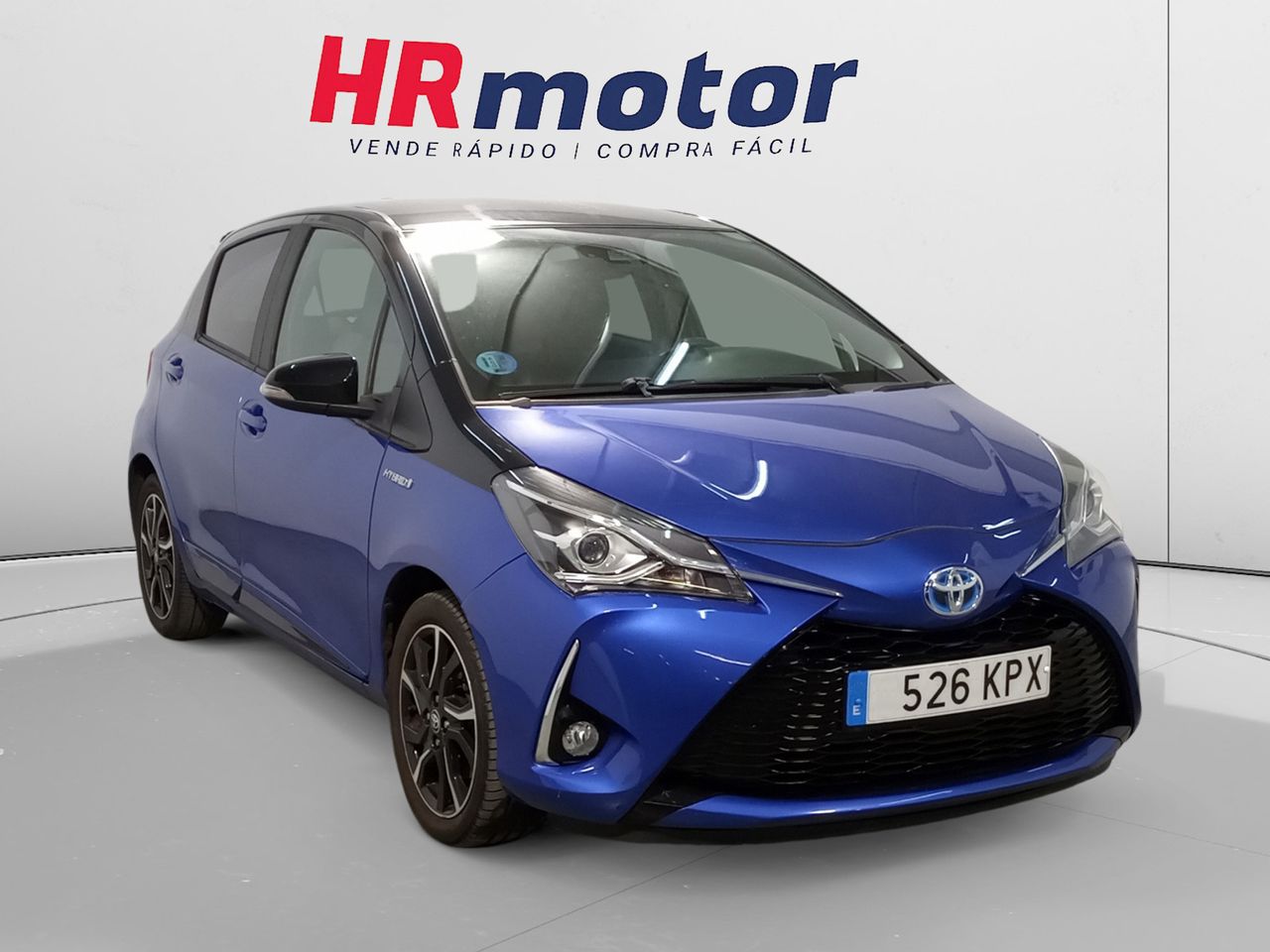 toyota yaris 2018 /