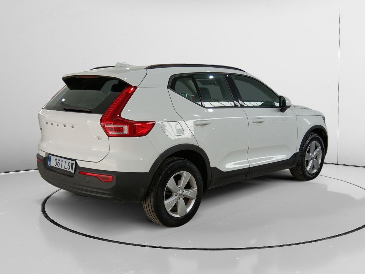 volvo xc40 2021 / foto grande (2)