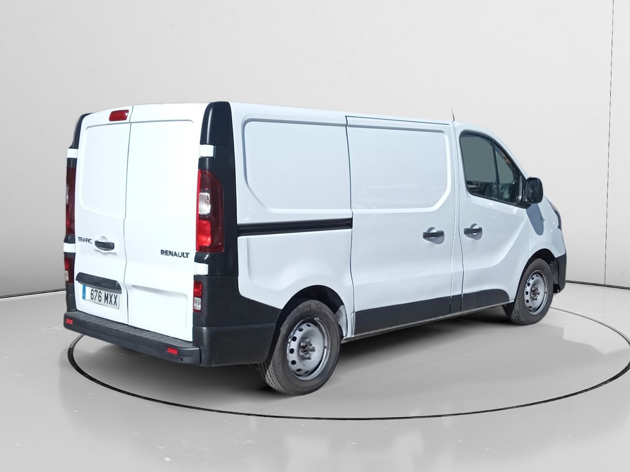 renault trafic 2021 / foto grande (2)
