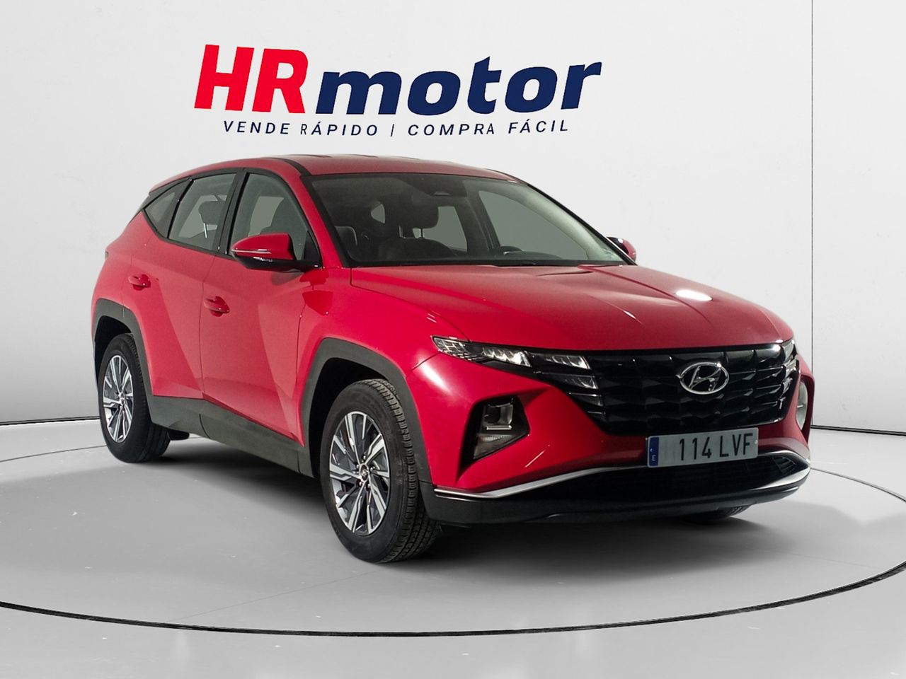 hyundai tucson 2021 /