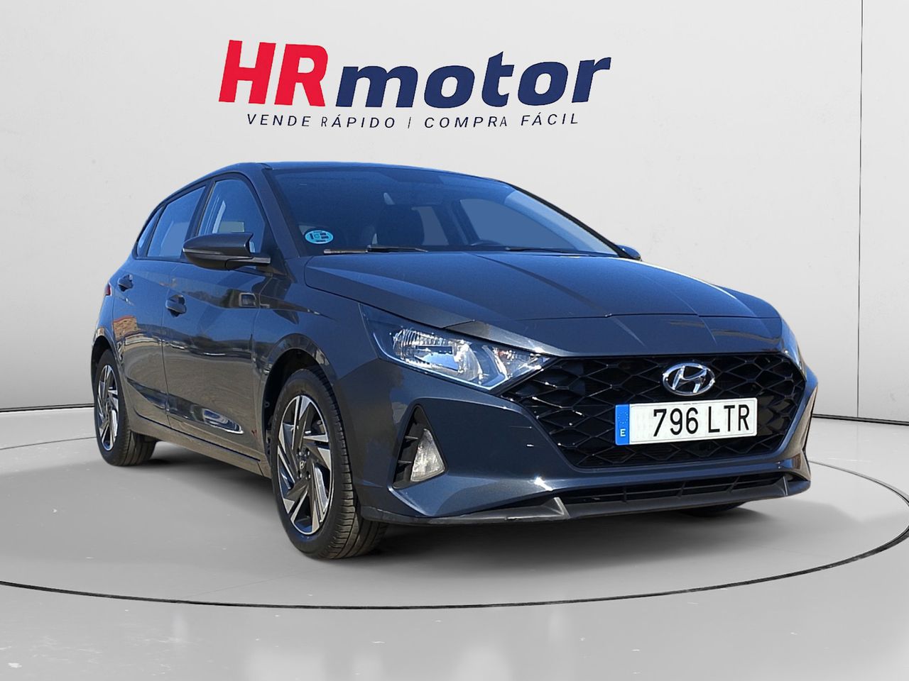 hyundai i20 2021 /