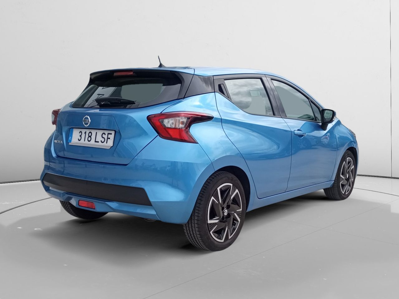 nissan micra 2021 / foto grande (2)