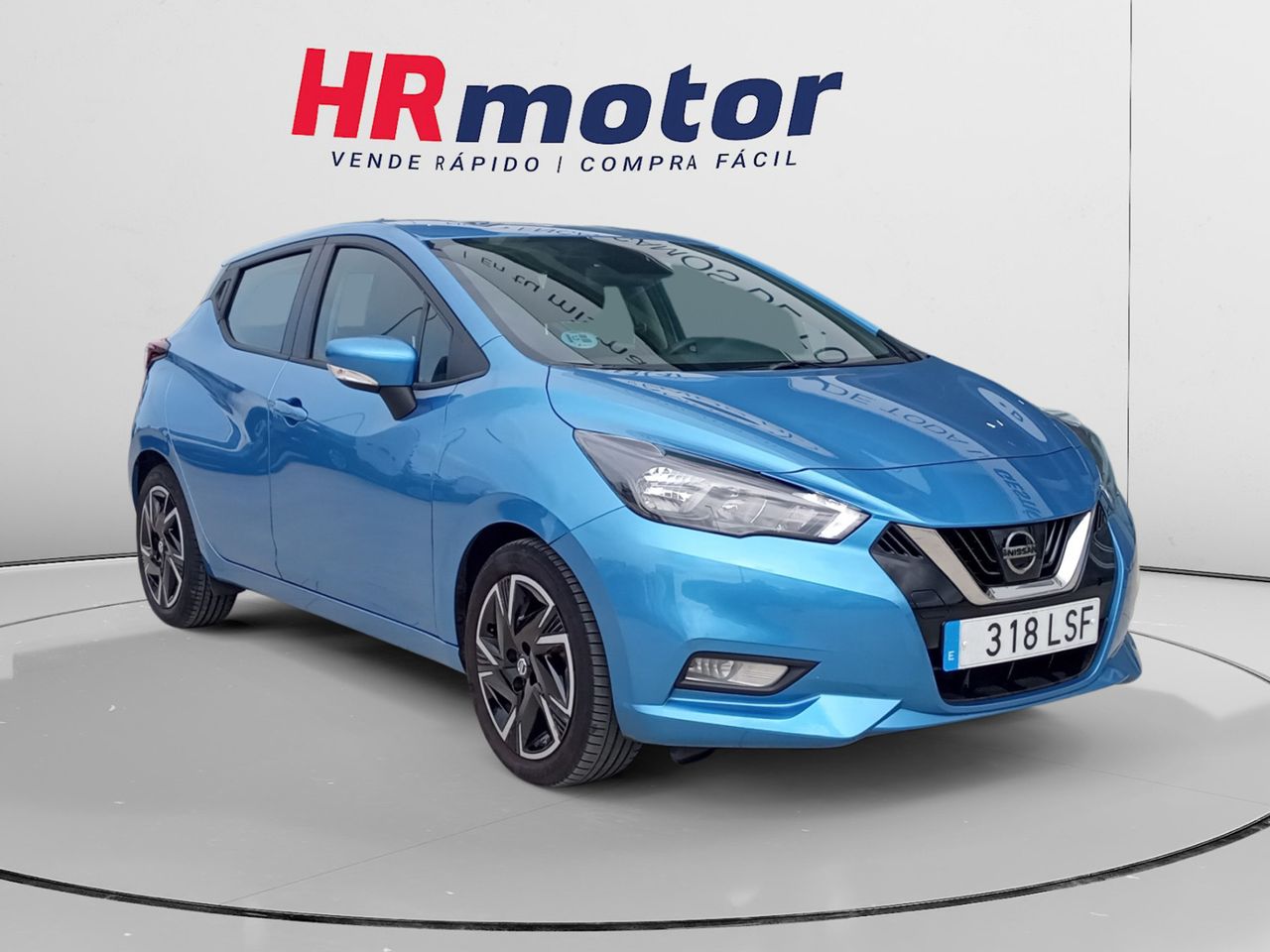 Foto nissan micra 2021 /