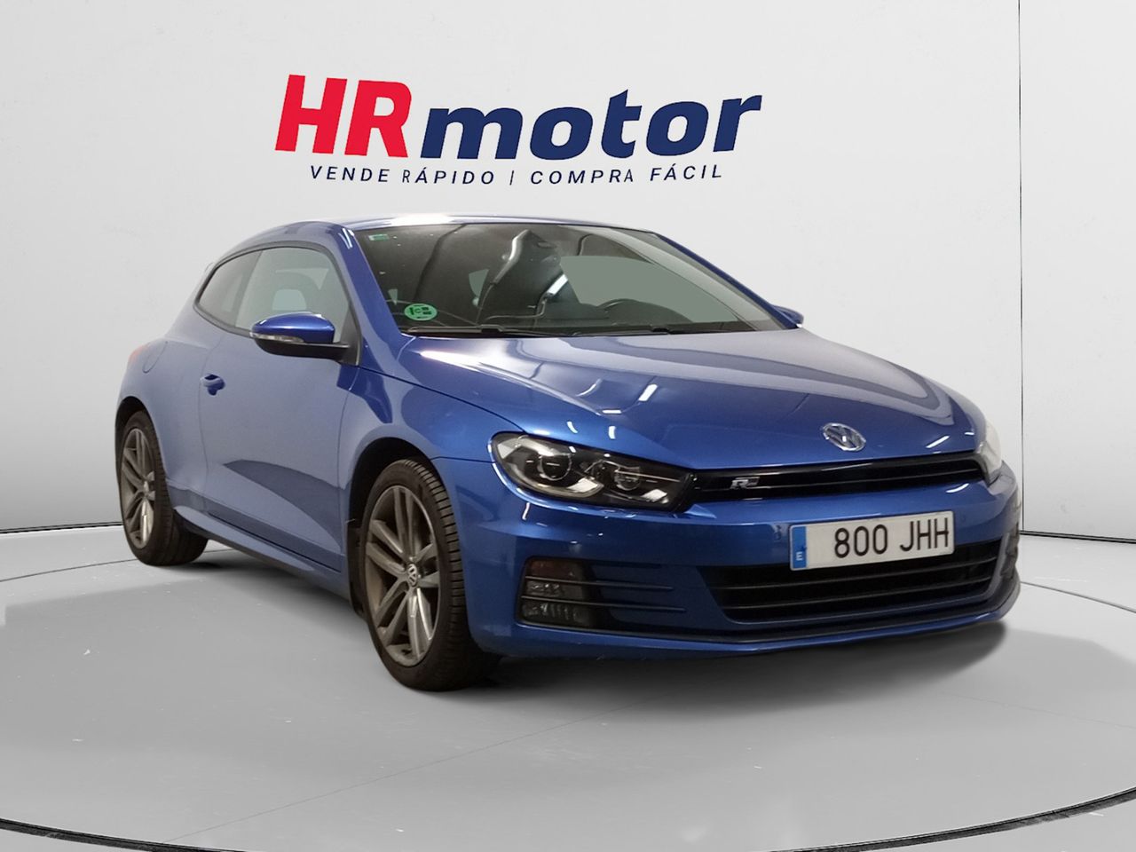 volkswagen scirocco 2015 /