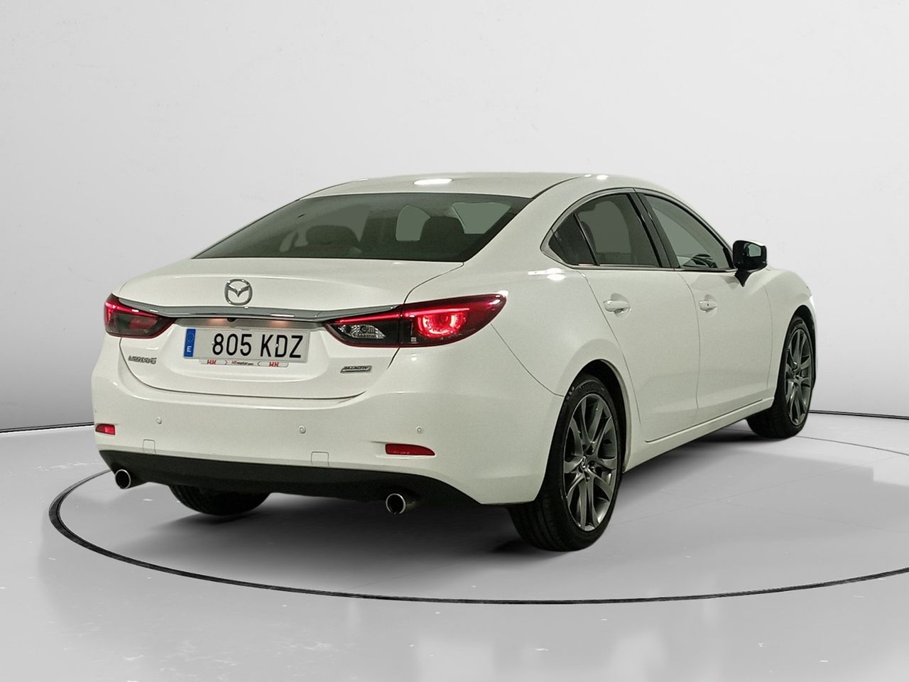 mazda 6 2017 / foto grande (2)