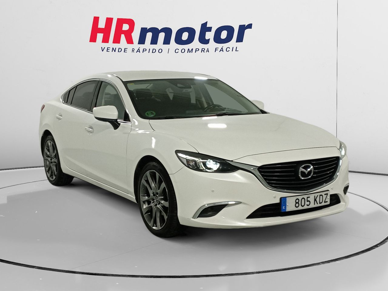 Foto mazda 6 2017 /