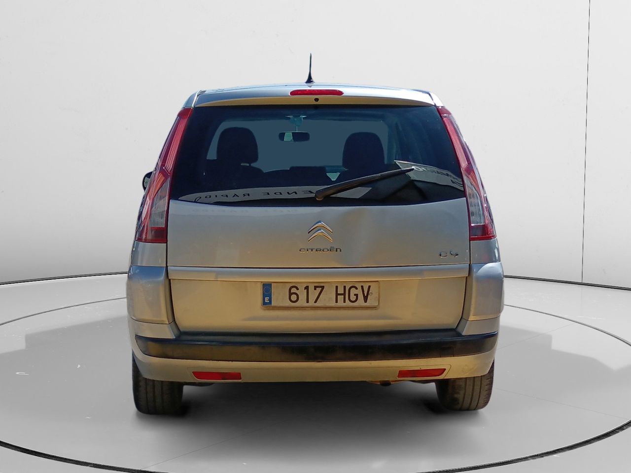 citroën c4 picasso 2011 / foto grande (3)
