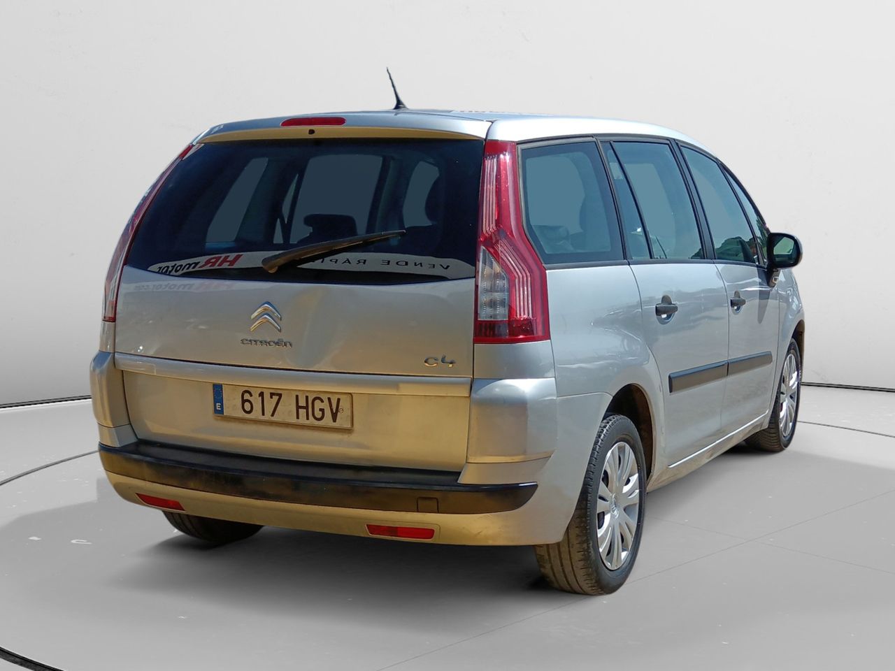 citroën c4 picasso 2011 / foto grande (2)