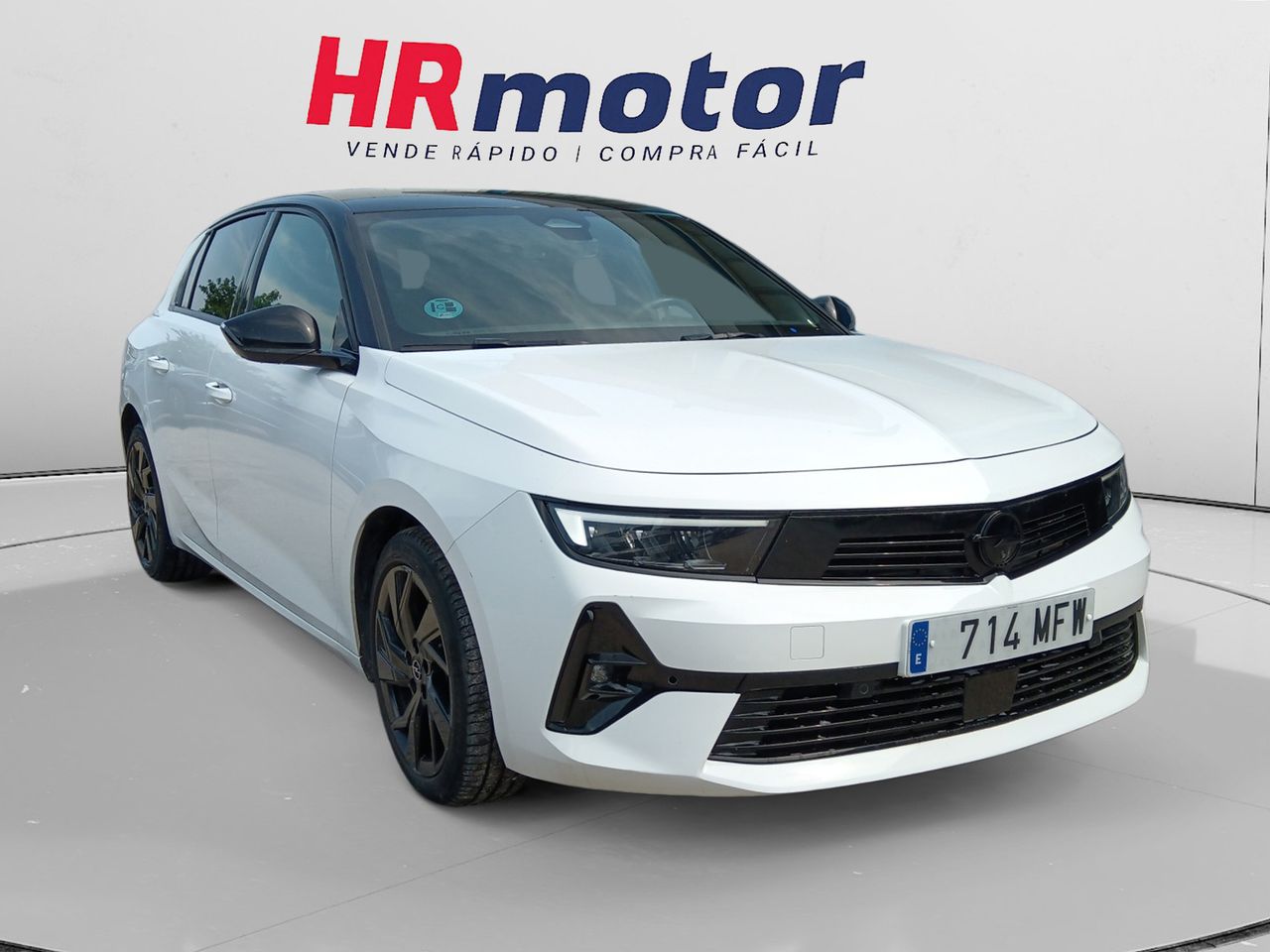opel astra 2023 /