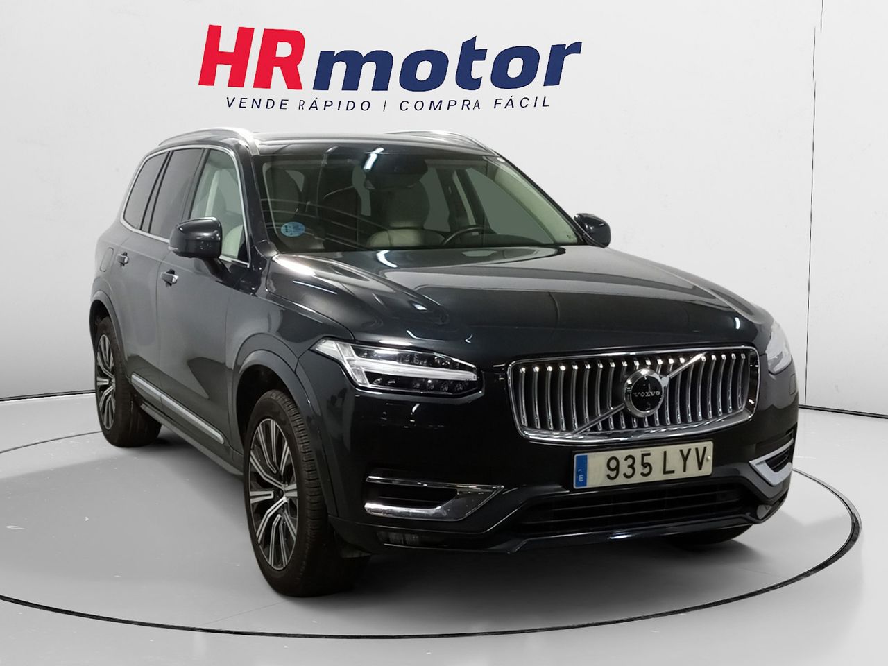 volvo xc90 2022 /