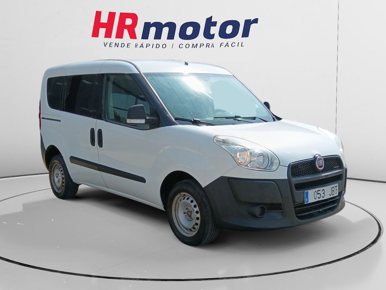 Foto fiat doblò 2014 /