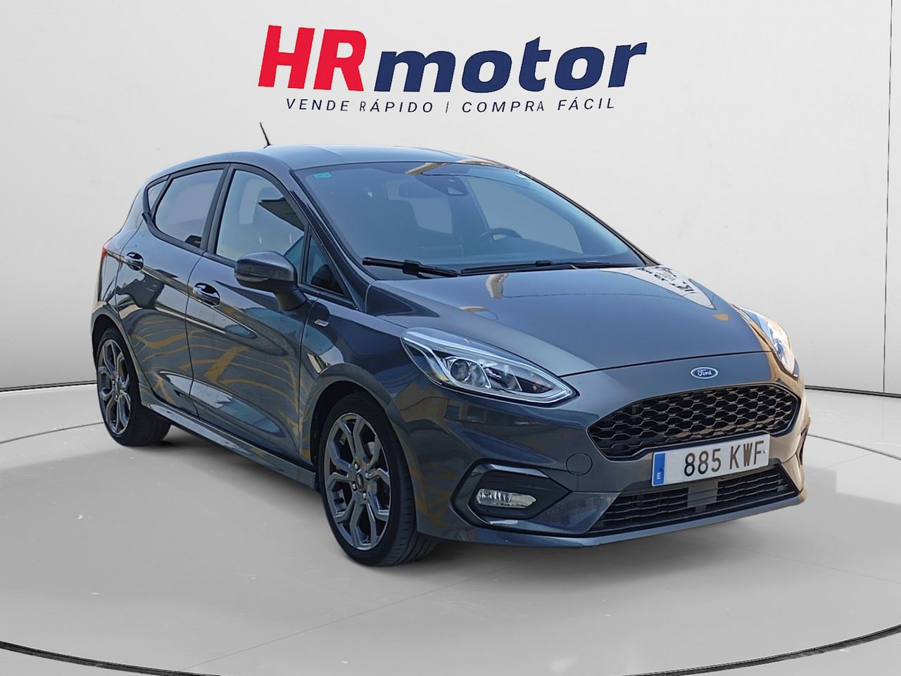 ford fiesta 2019 /
