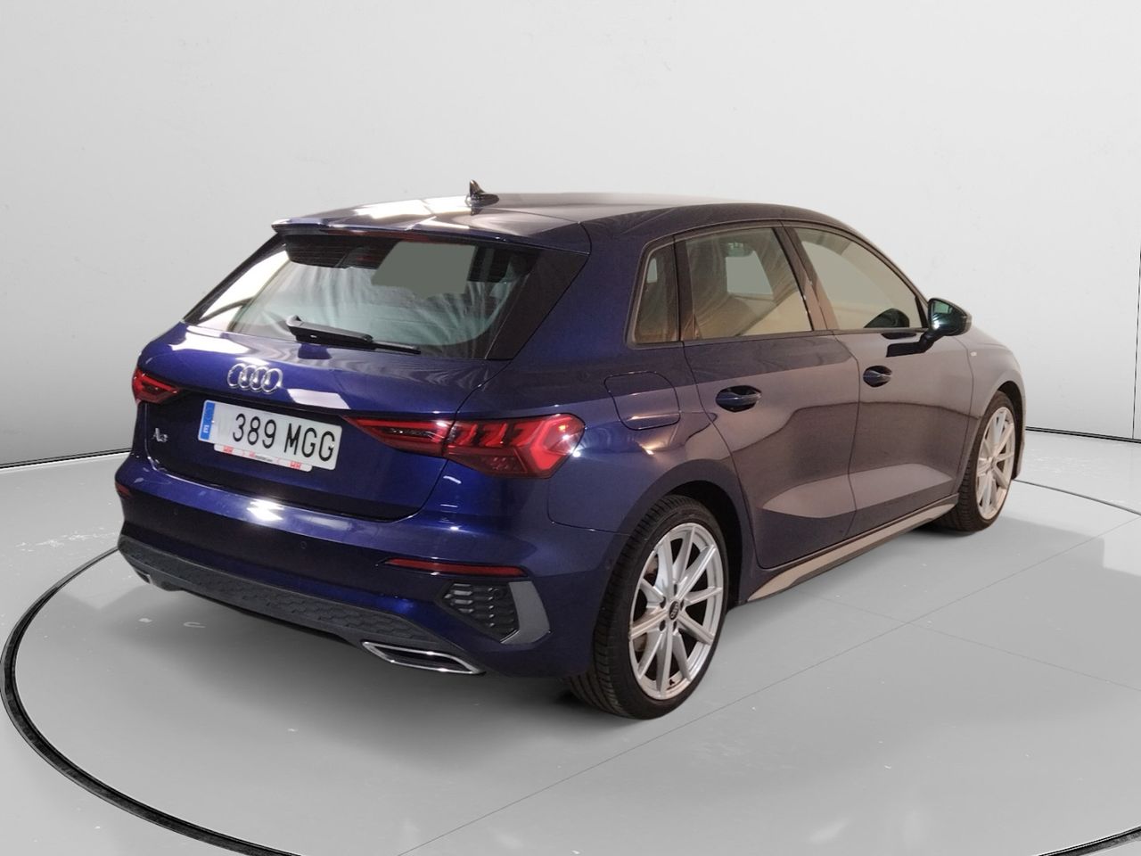 audi a3 2023 / foto grande (2)