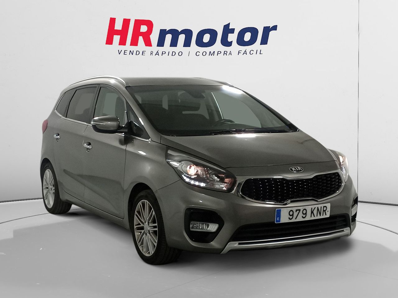 Foto kia carens 2018 /