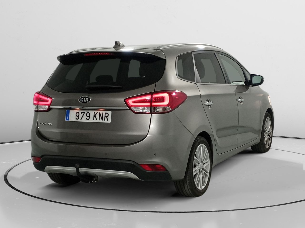 kia carens 2018 / foto grande (2)