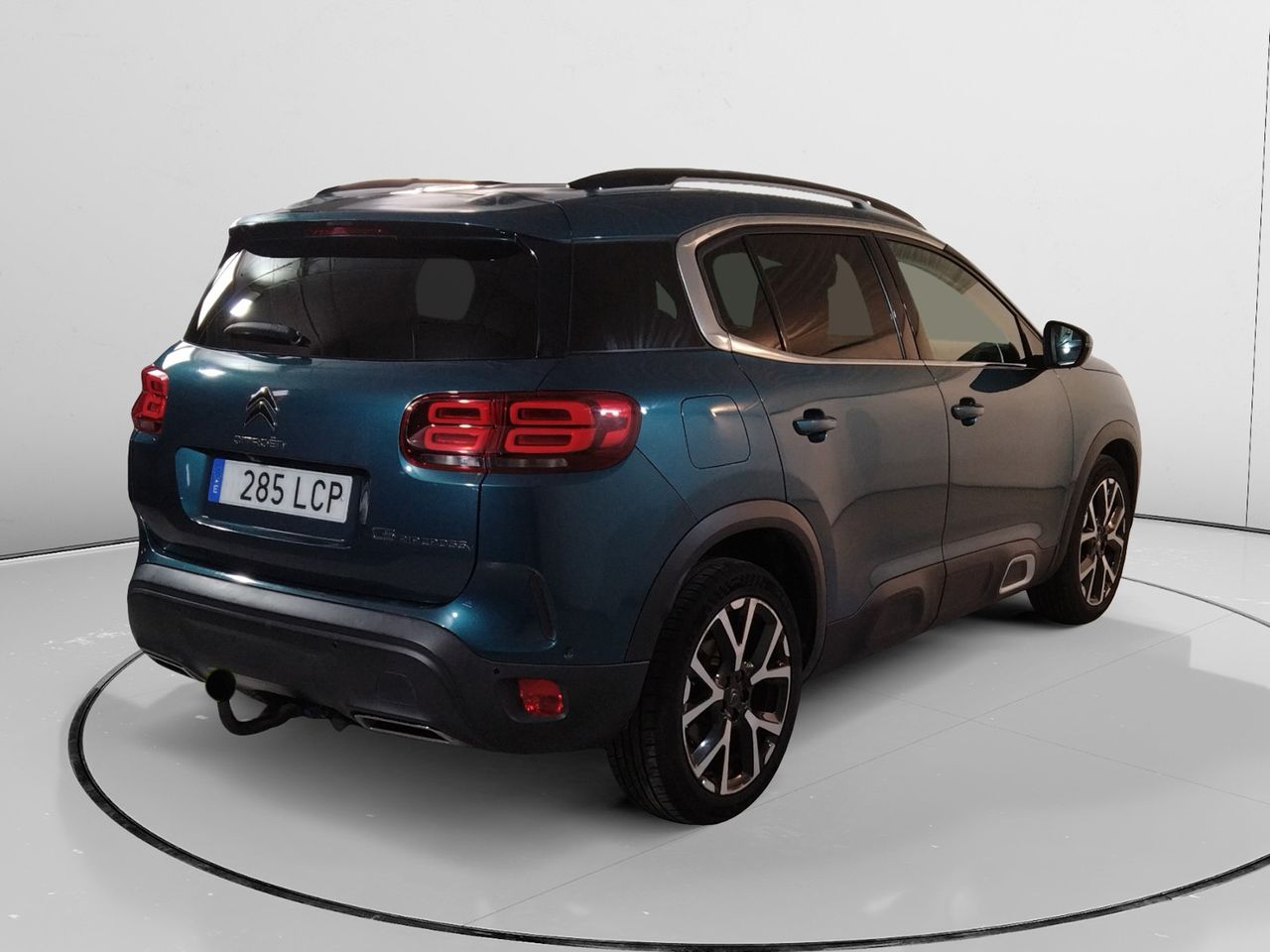 citroën c5 aircross 2019 / foto grande (2)