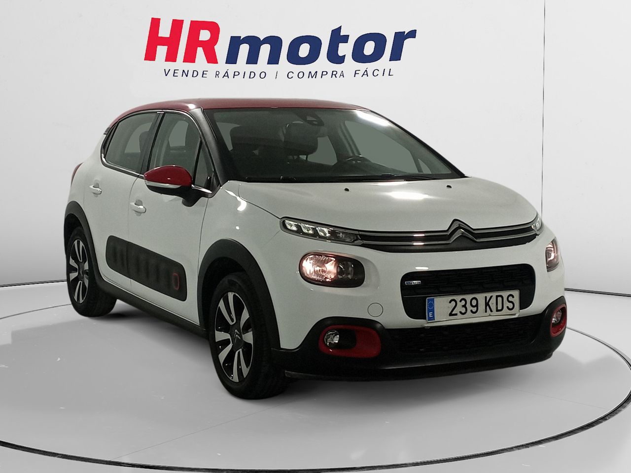citroën c3 2017 /