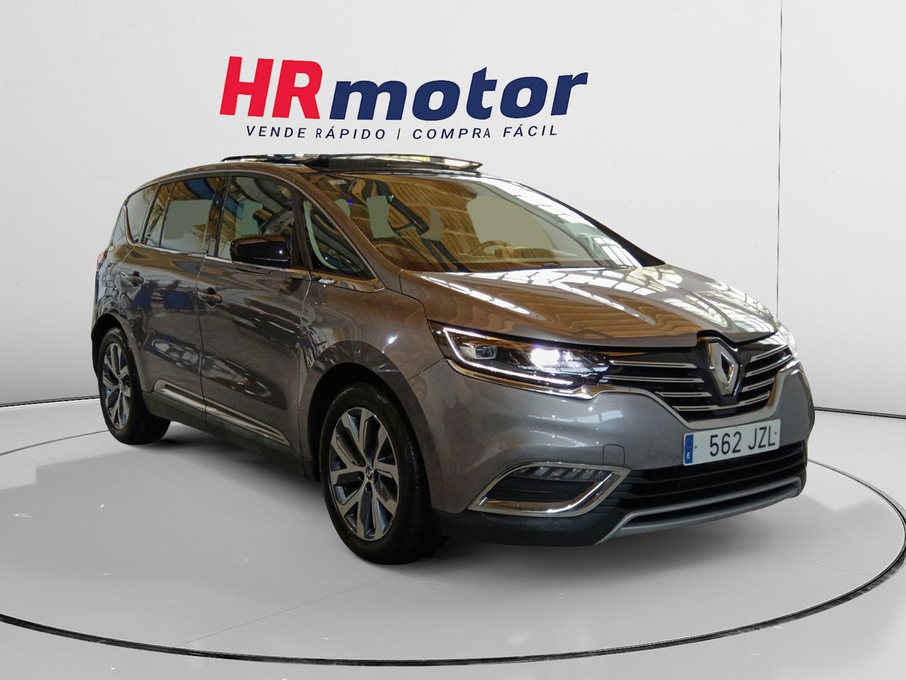 renault espace 2017 /