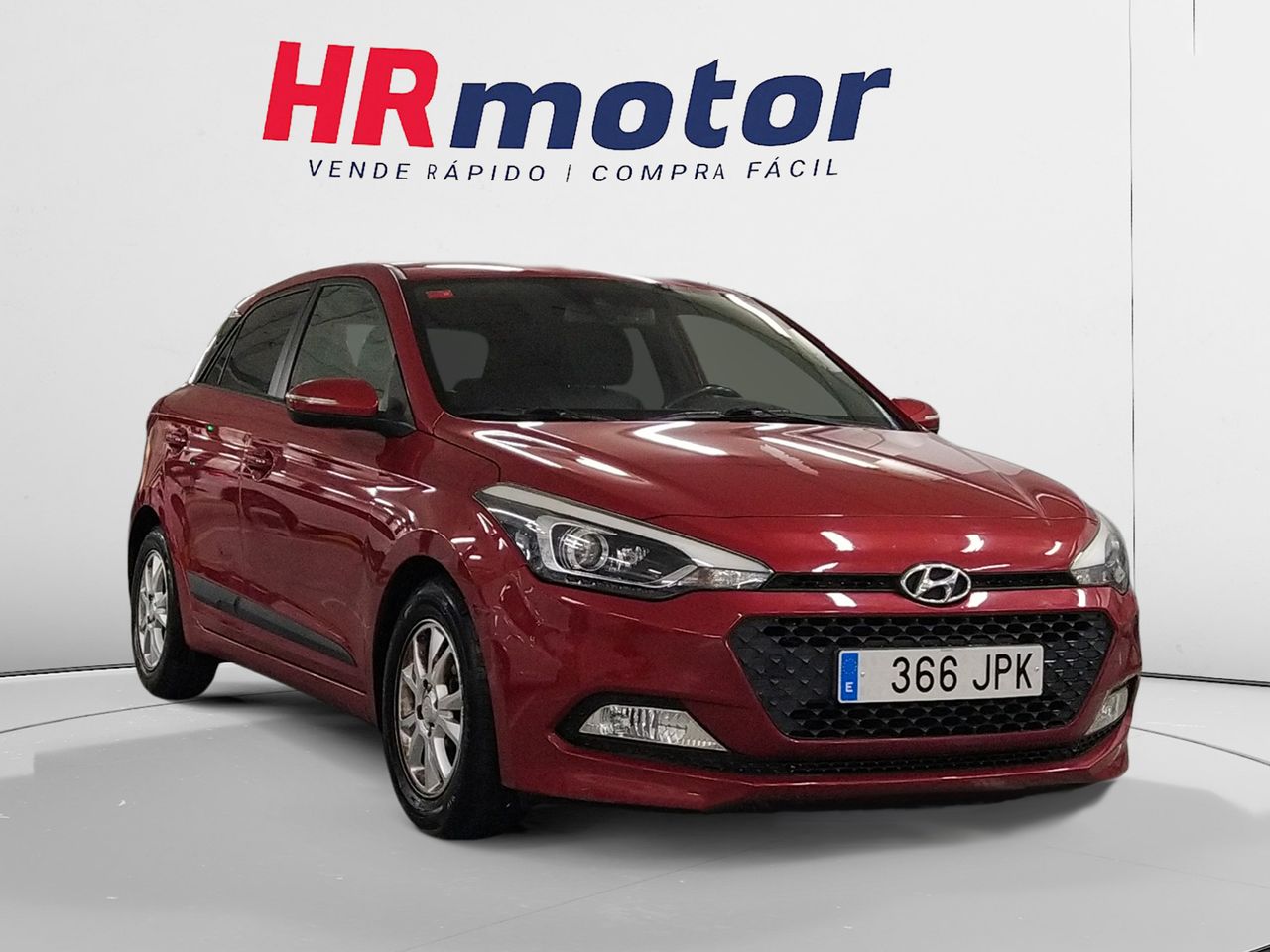 hyundai i20 2016 /