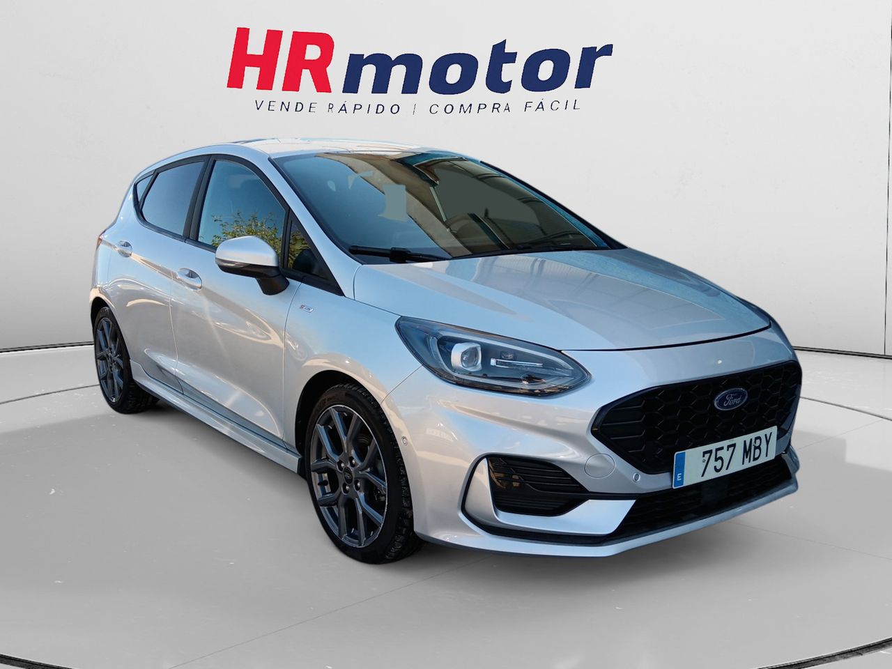 ford fiesta 2022 /