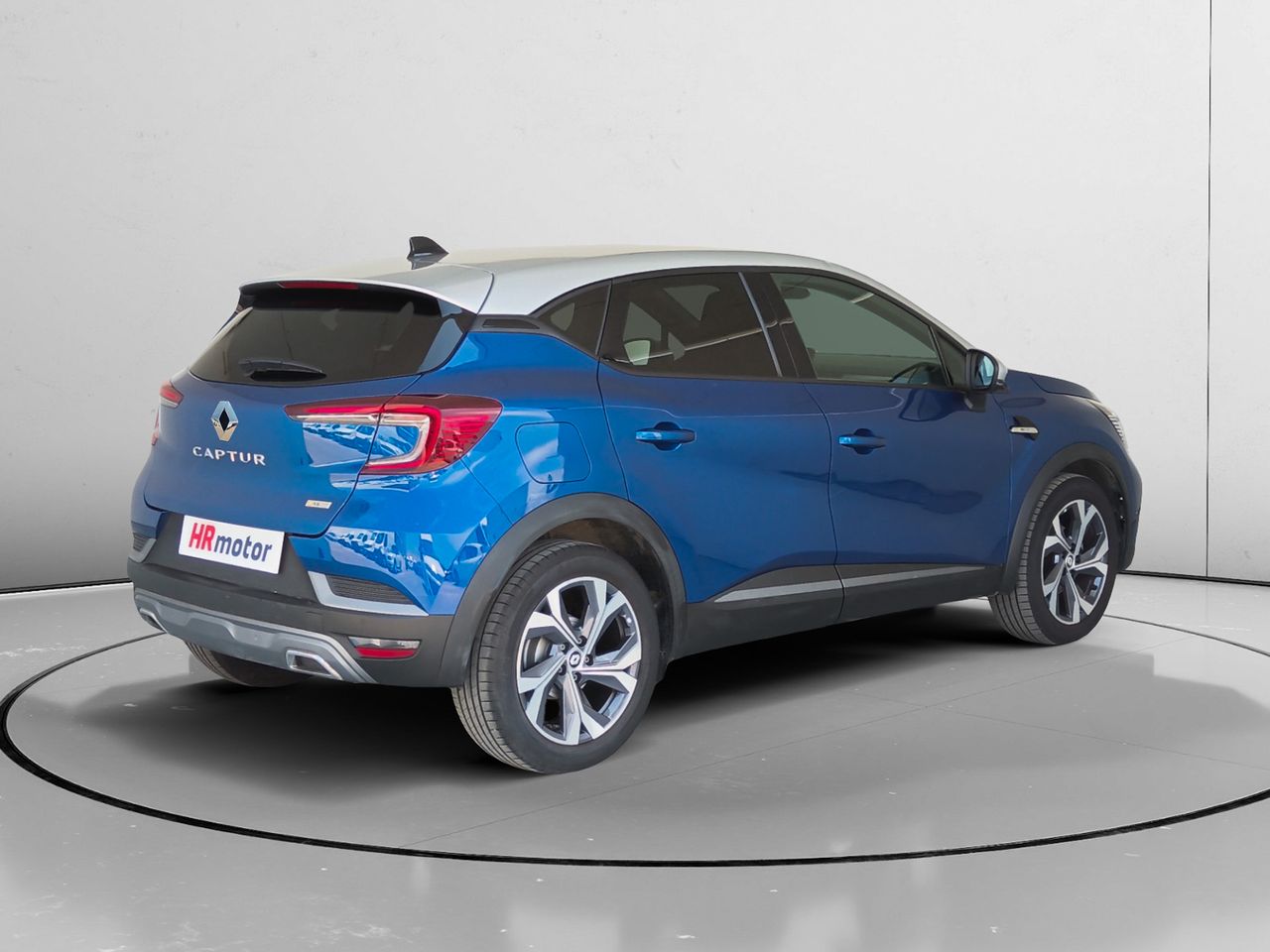renault captur 2022 / foto grande (2)
