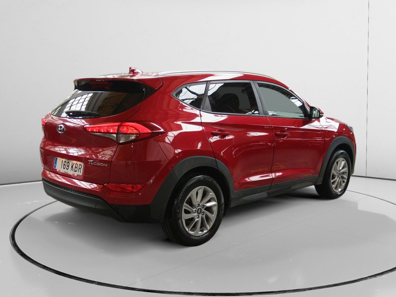 hyundai tucson 2017 / foto grande (2)