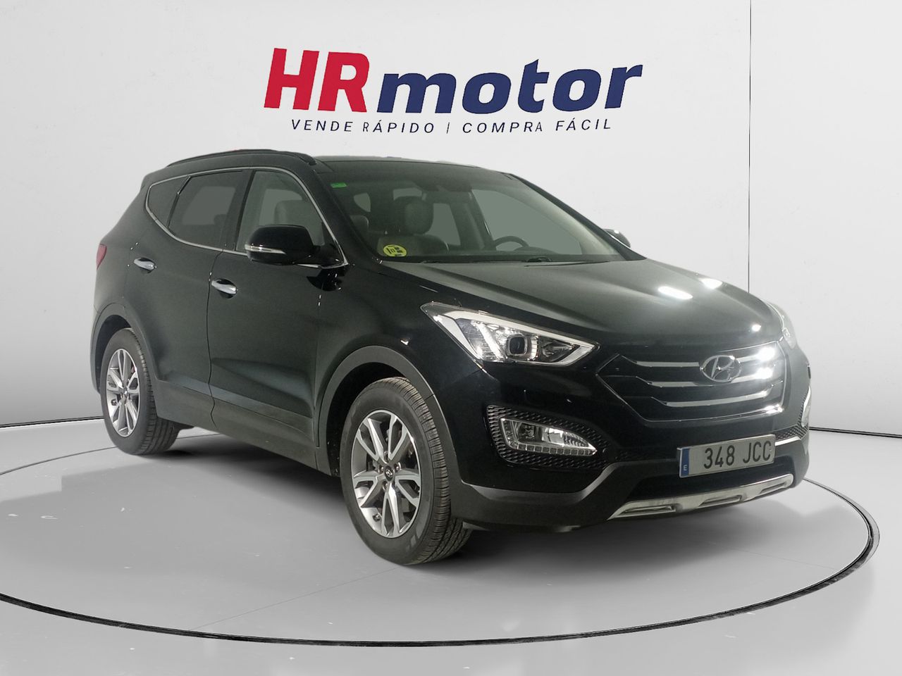 Foto hyundai santa fe 2015 /