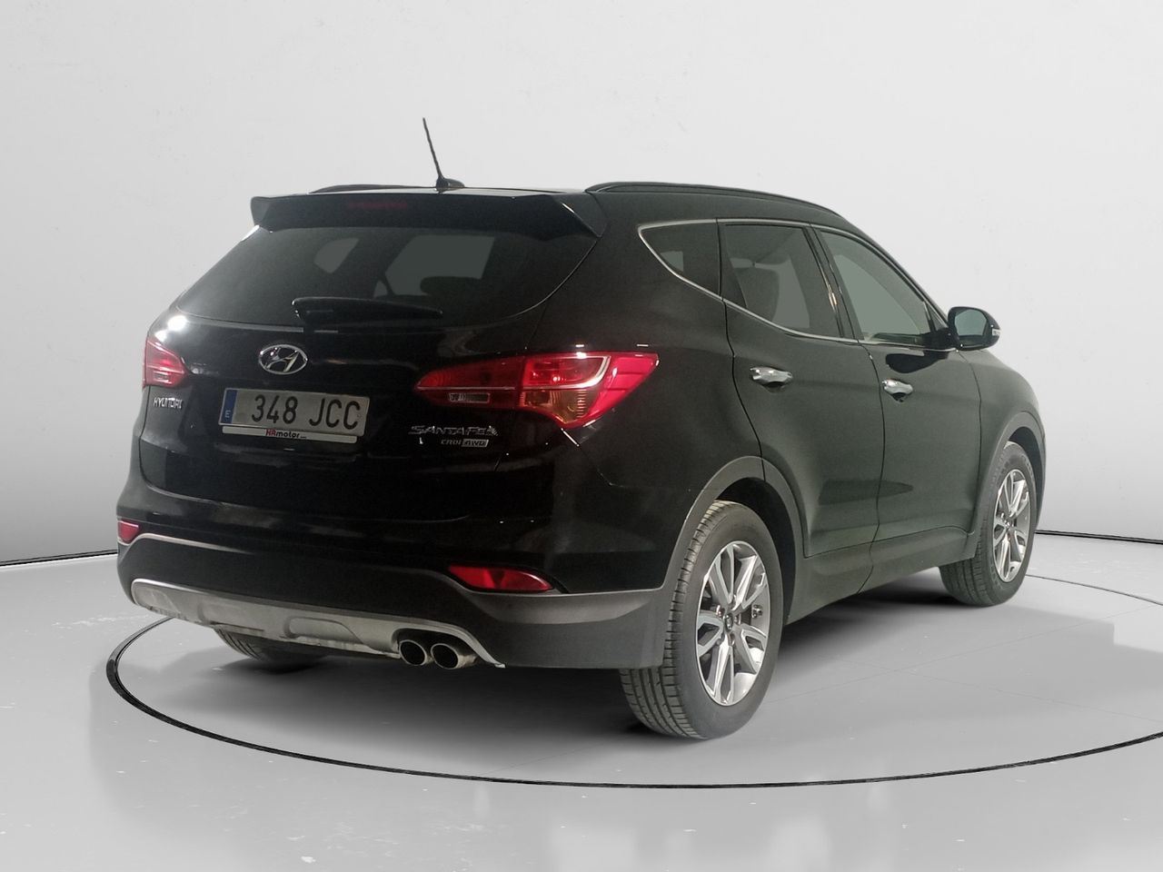 hyundai santa fe 2015 / foto grande (2)