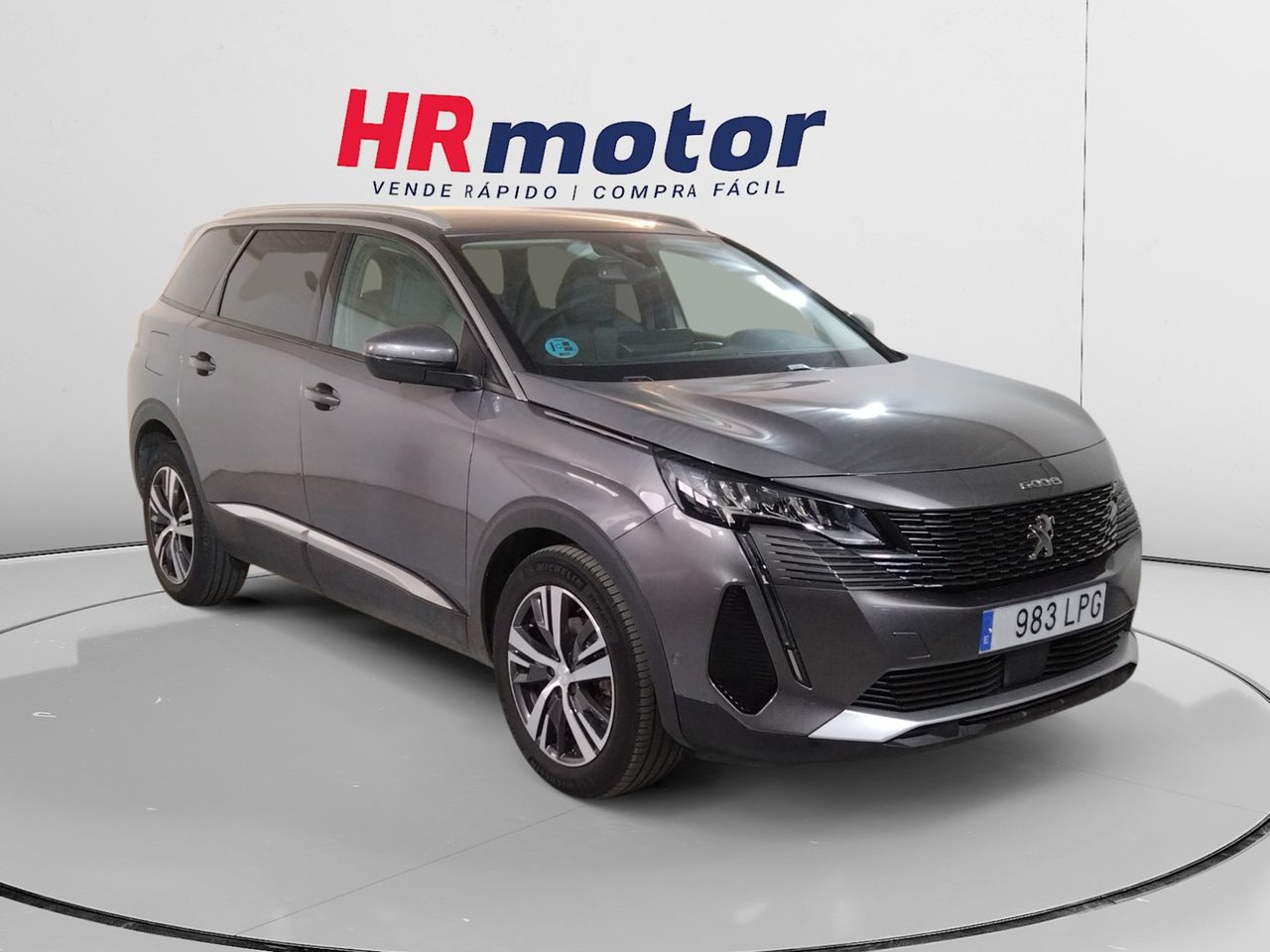 peugeot 5008 2021 /