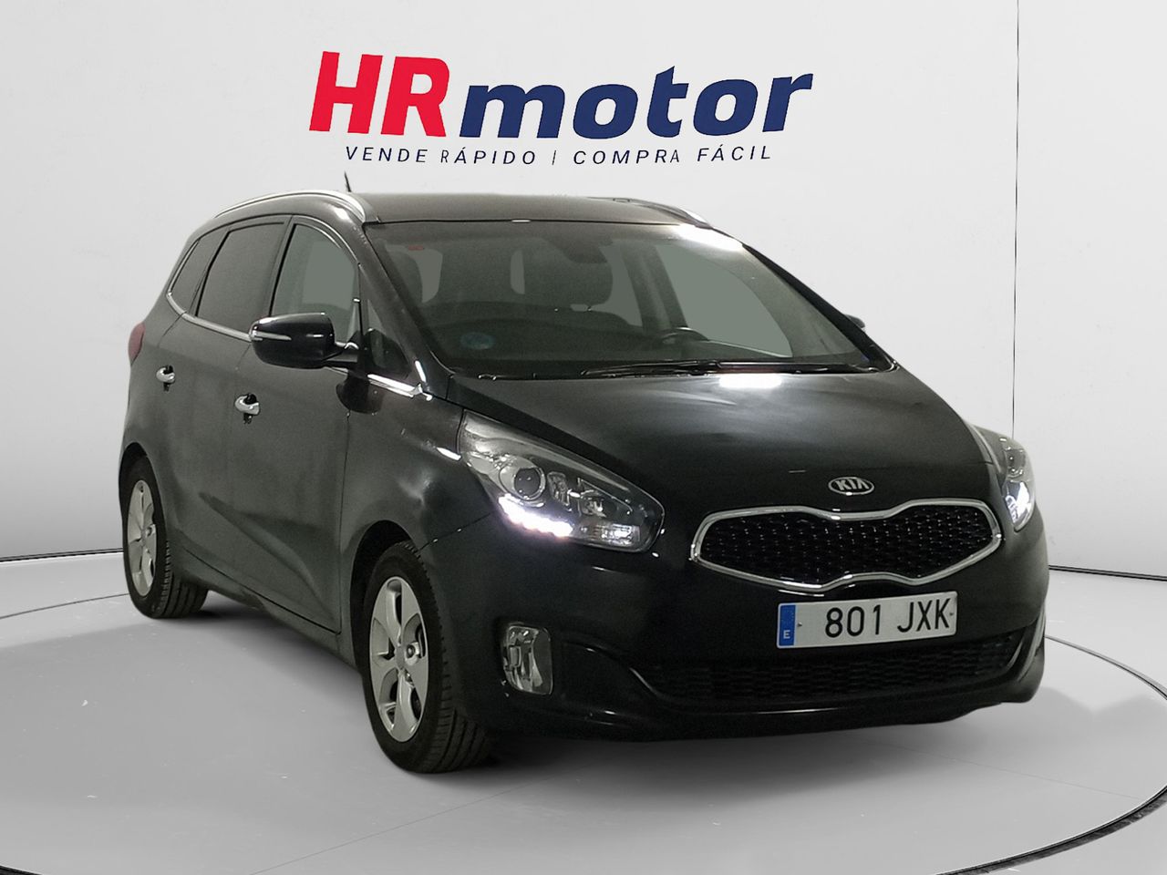 Foto kia carens 2017 /