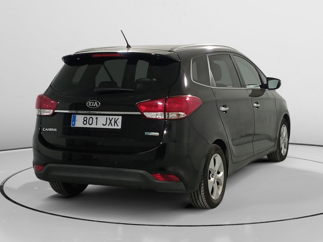 kia carens 2017 / foto grande (2)