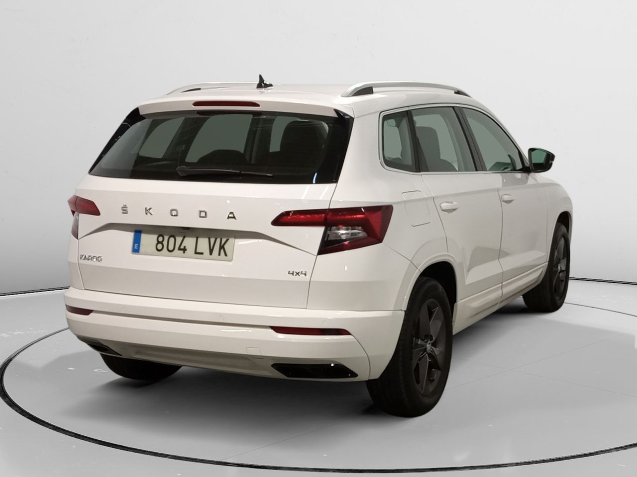 skoda karoq 2021 / foto grande (2)