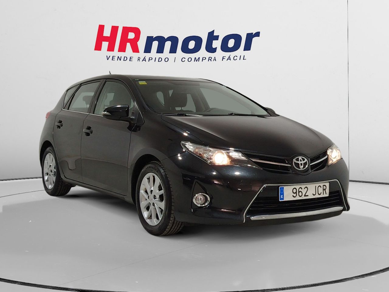 Foto toyota auris 2015 /