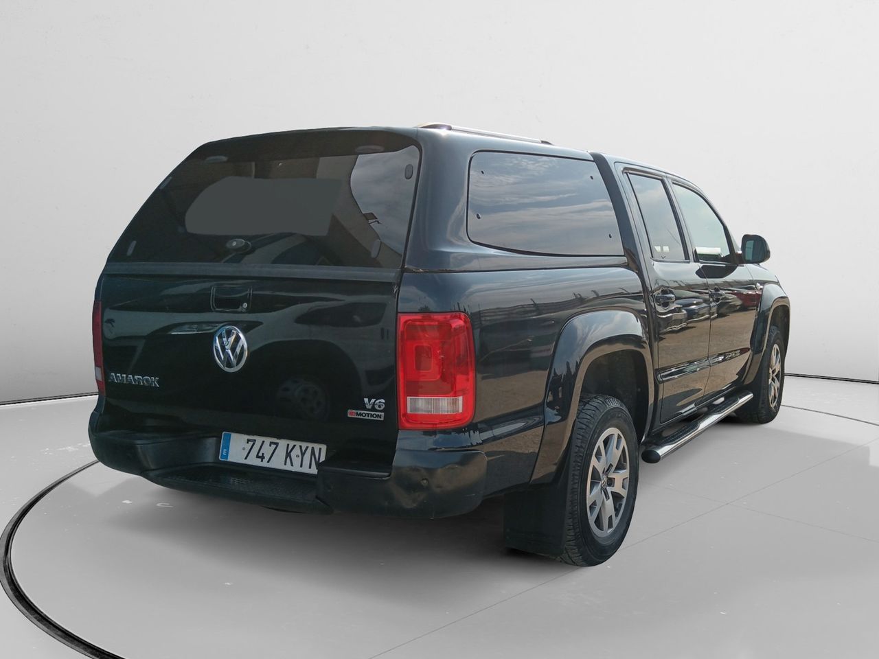 volkswagen amarok 2019 / foto grande (2)