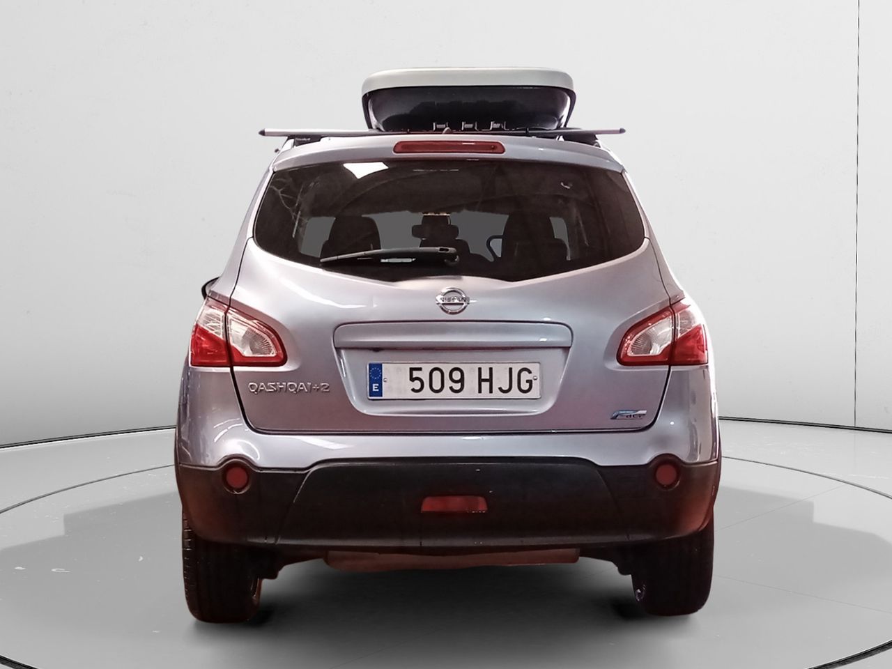 nissan qashqai+2 2012 / foto grande (3)