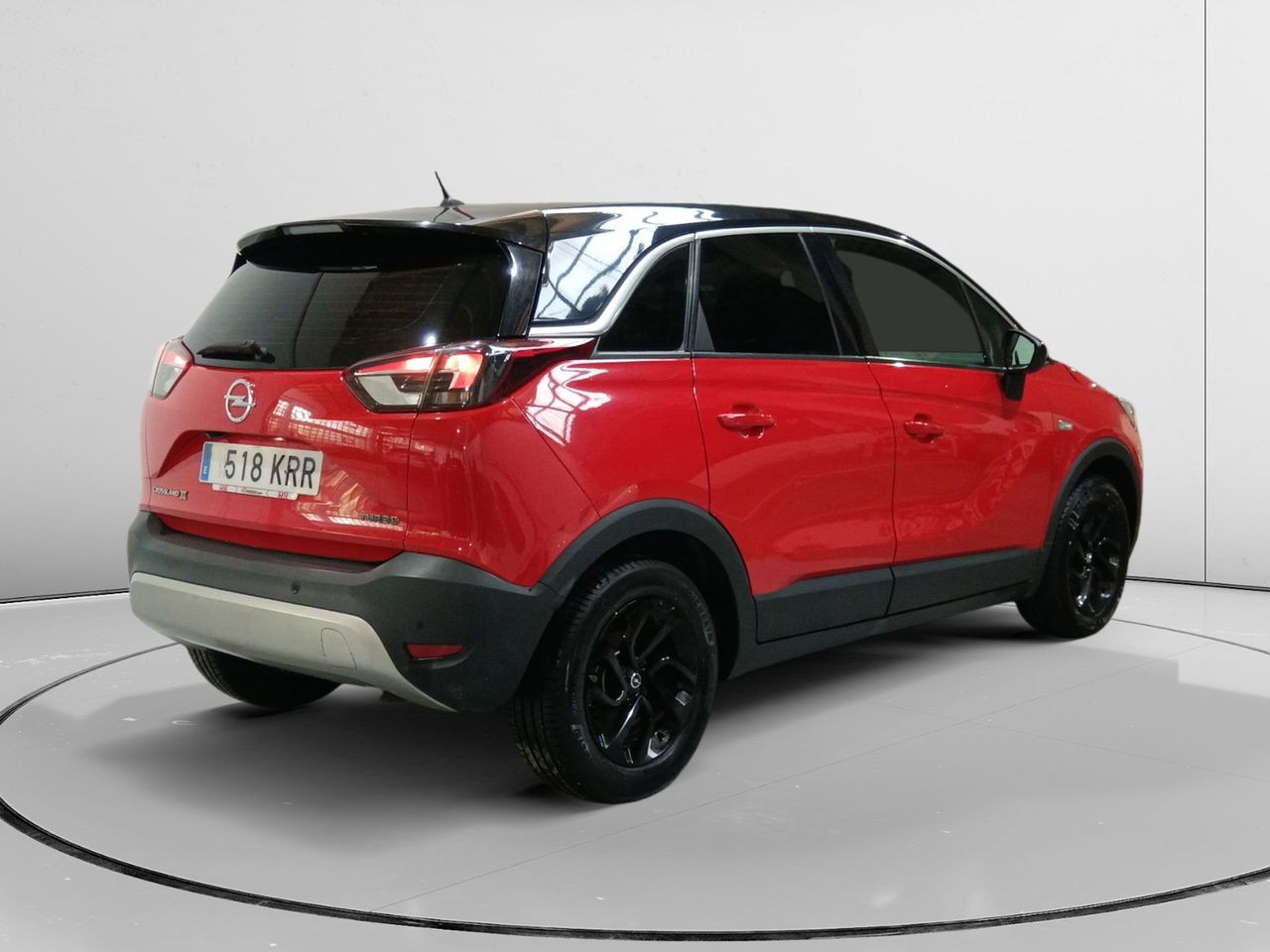 opel crossland x 2018 / foto grande (2)